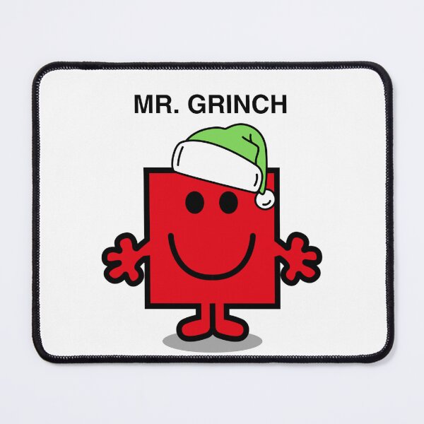 Item preview, Mr. Grinch designed and sold by kcgfx.