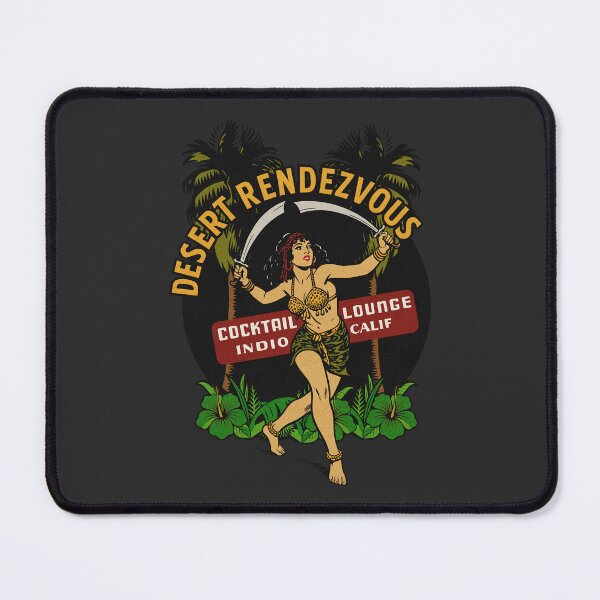 Item preview, Vintage Best Dive Bar in Indio CA. designed and sold by Kujo Dangerous Vintage.