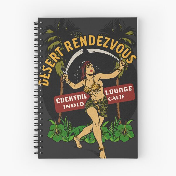 Item preview, Vintage Best Dive Bar in Indio CA. designed and sold by Kujo Dangerous Vintage.