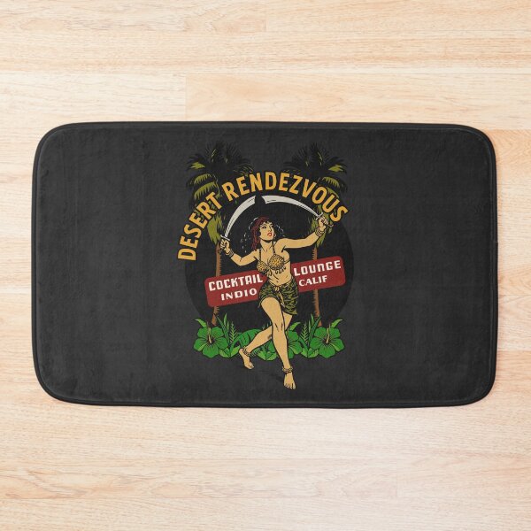Item preview, Vintage Best Dive Bar in Indio CA. designed and sold by Kujo Dangerous Vintage.