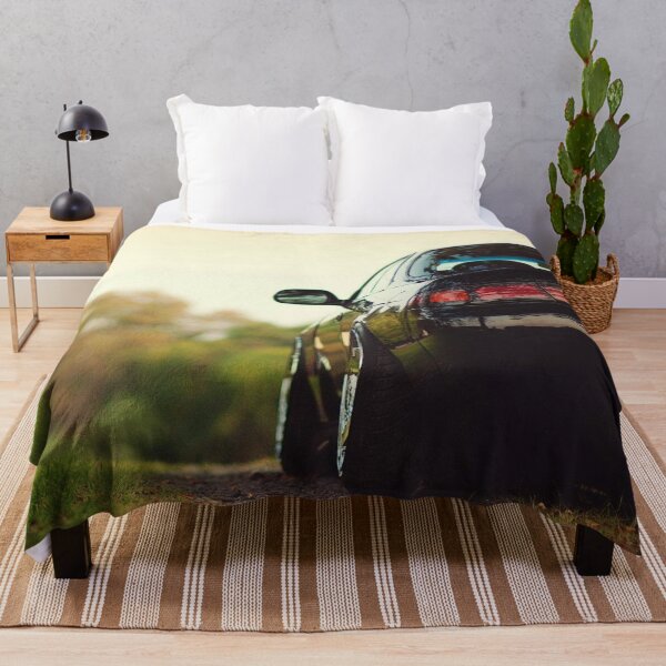 Item preview, Clean Nissan Silvia Poster – Minimal JDM Street Car Art designed and sold by Road To Track.