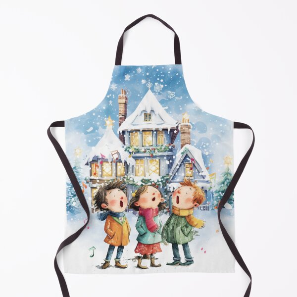 Item preview, CHRISTMAS CAROLING designed and sold by Tammera.
