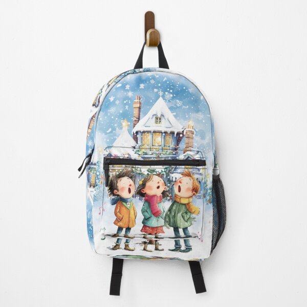 Item preview, CHRISTMAS CAROLING designed and sold by Tammera.