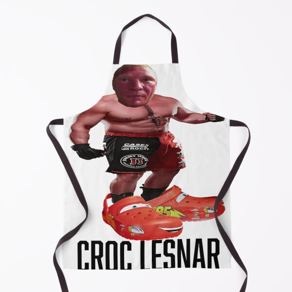 Aperçu de l'œuvre Croc Lesnar créée et vendue par RepairedGnome.