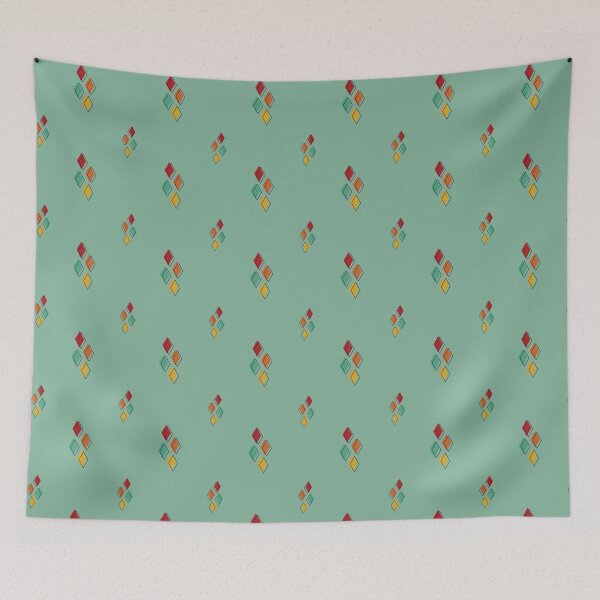 Item preview, Atomic Rockets - Spaced out Diamonds designed and sold by Shanna Lenè Hattaway.