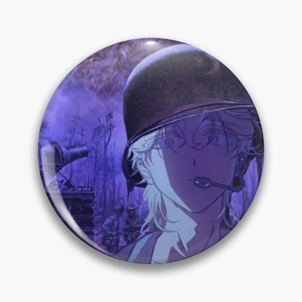 Item preview, luka alnst war flashback designed and sold by jesyr.
