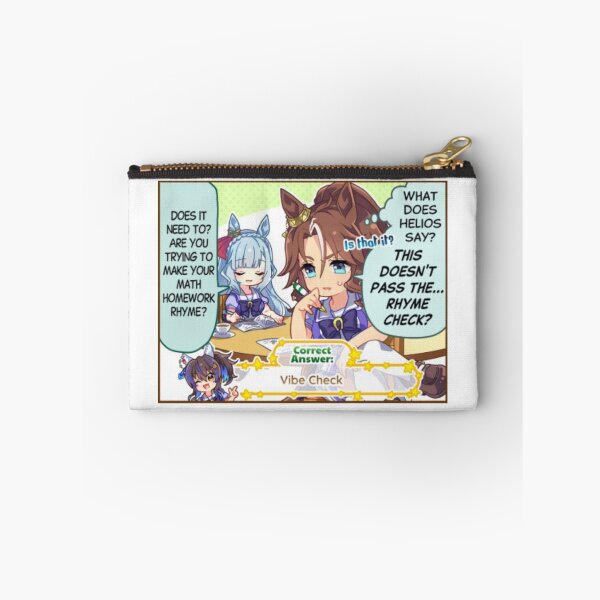 Item preview, Mejiro Palmer's Snapshot #1: That's So Extra designed and sold by SNAPPJAWZ.