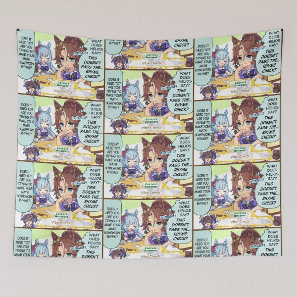 Item preview, Mejiro Palmer's Snapshot #1: That's So Extra designed and sold by SNAPPJAWZ.