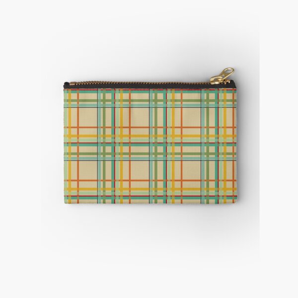 Item preview, Atomic Rockets - Mod Plaid designed and sold by Shanna Lenè Hattaway.