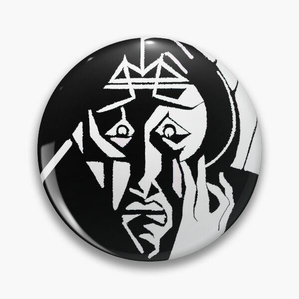 Artikelvorschau, Porträt eines bärtigen Mannes entworfen und verkauft von stevepaint.