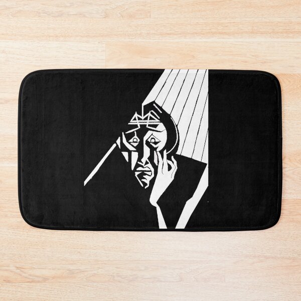 Item preview, portrait of a bearded man designed and sold by stevepaint.