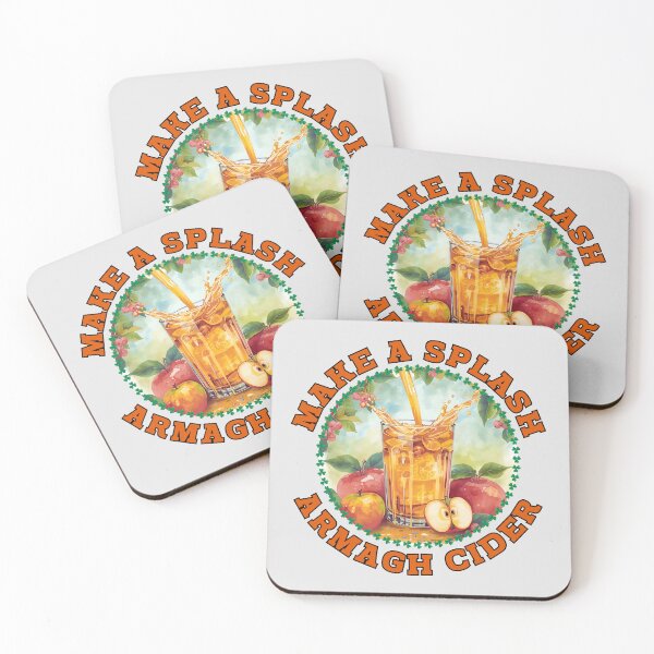 Item preview, Make a Splash - Armagh Apple Cider. designed and sold by MPC-Mince-Pies.