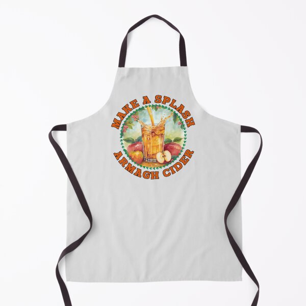 Item preview, Make a Splash - Armagh Apple Cider. designed and sold by MPC-Mince-Pies.
