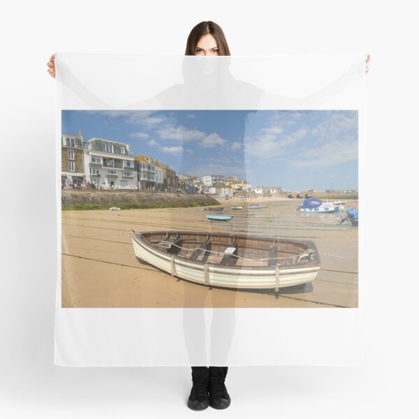 St Ives, Cornwall Scarf