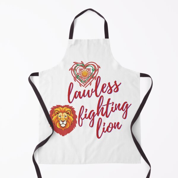 Item preview, lawless fighting lion designed and sold by OSBS-ART.