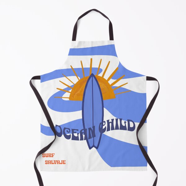 Item preview, Ocean Drunk-Psychedelic waves-Surf Salvaje designed and sold by Surf-Salvaje.