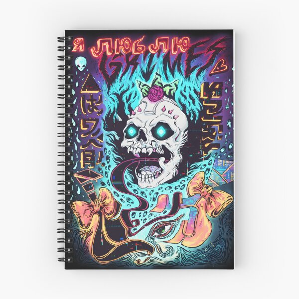 Item preview, Grimes Visions Colourized  designed and sold by neotox.