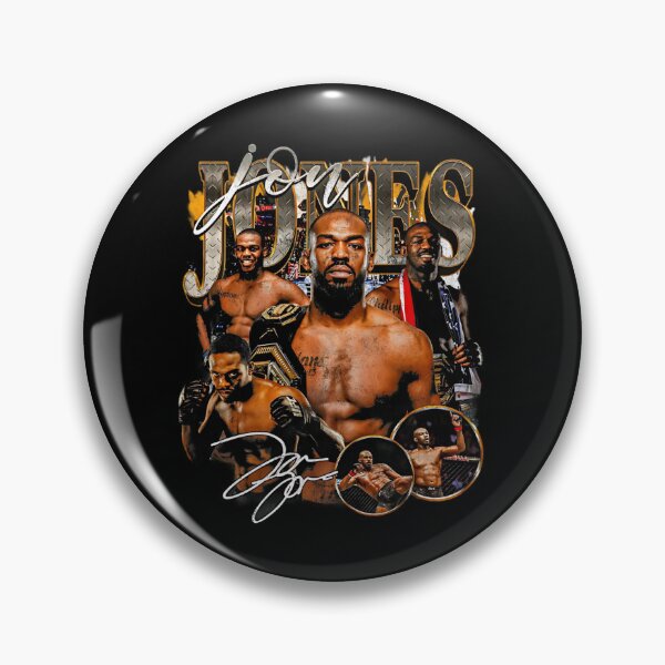 Item preview, Jon Jones "Bones" Signature designed and sold by JeyVel.