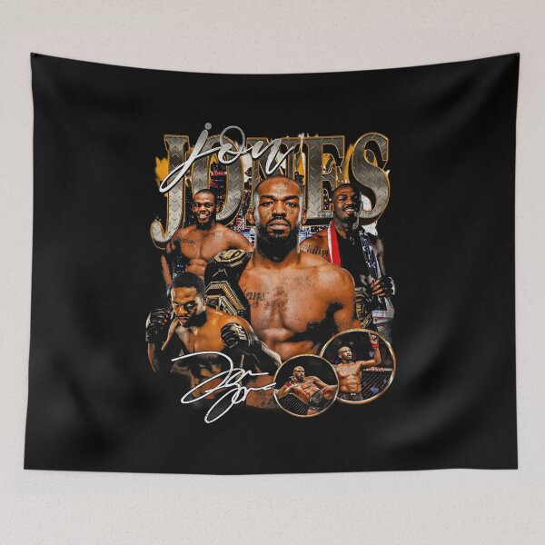 Item preview, Jon Jones "Bones" Signature designed and sold by JeyVel.
