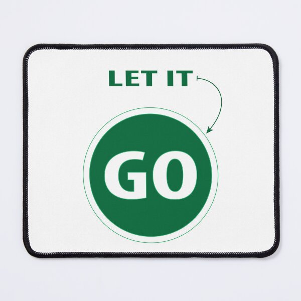 Item preview, Let It Go designed and sold by Blend Jo.
