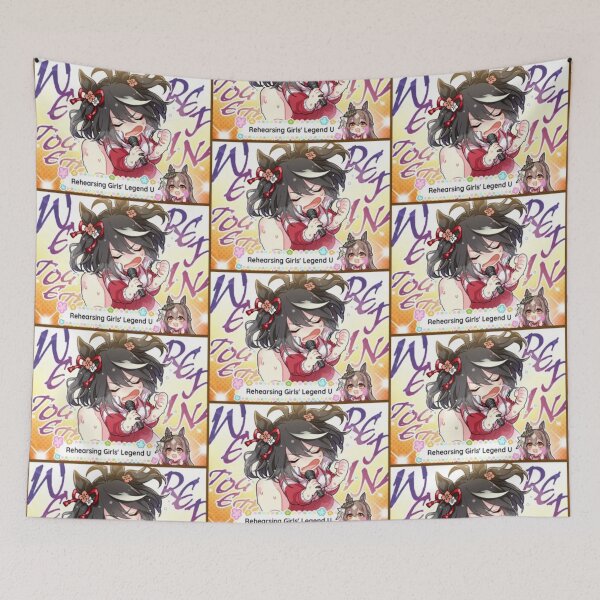 Item preview, Kitasan Black's Snapshot #1: Belting Out a Tune designed and sold by SNAPPJAWZ.