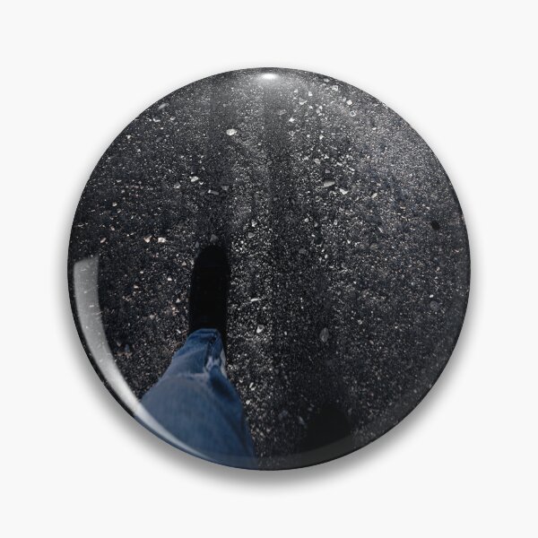 Item preview, Cinematic Long Shadow on Dark Urban Ground designed and sold by MDB_Shop.