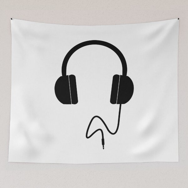 Item preview, Headphones Overear designed and sold by PriebeDesign.