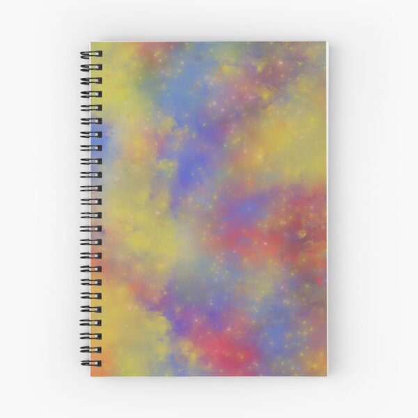 Item preview, October 27, Happy Nebula by ElitebyElise designed and sold by ElitebyElise.