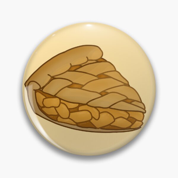 Item preview, Apple Pie Slice designed and sold by LoliteDesigns.