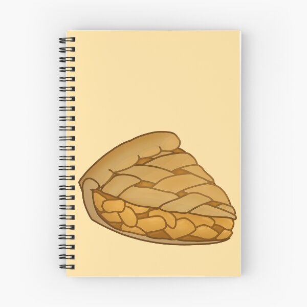 Item preview, Apple Pie Slice designed and sold by LoliteDesigns.