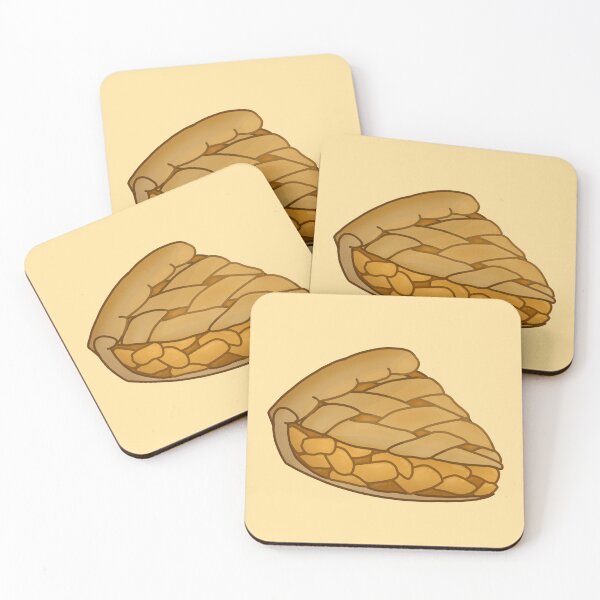 Item preview, Apple Pie Slice designed and sold by LoliteDesigns.