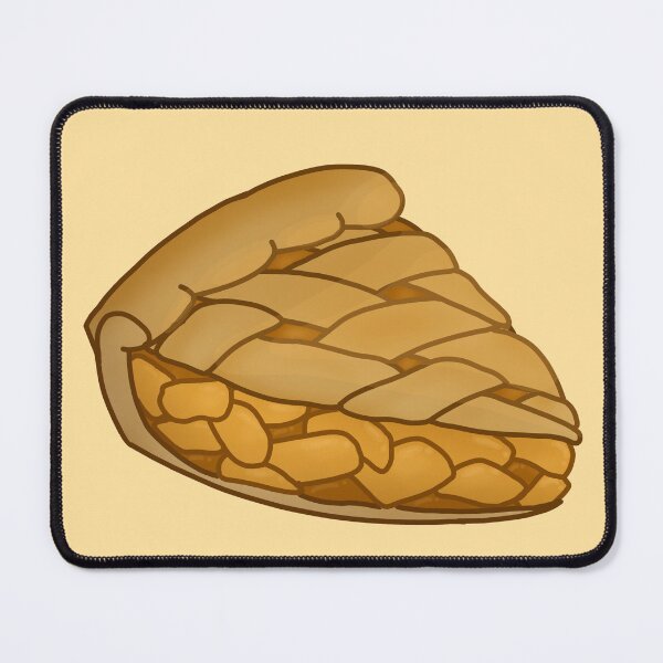 Item preview, Apple Pie Slice designed and sold by LoliteDesigns.