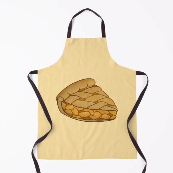 Item preview, Apple Pie Slice designed and sold by LoliteDesigns.