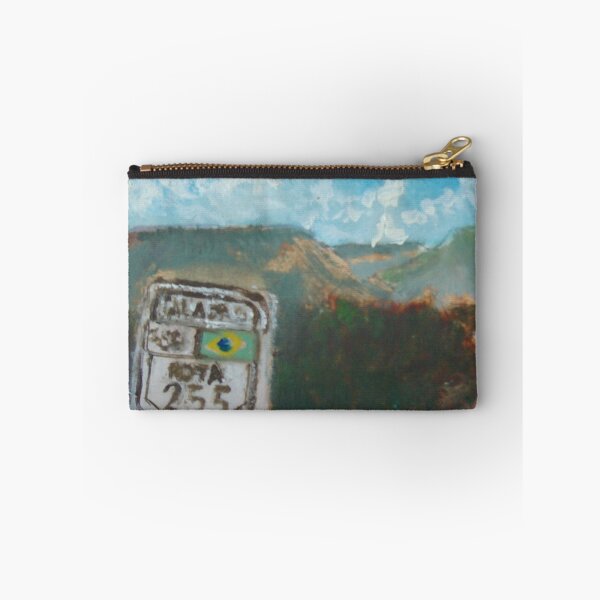 Item preview, Jalapão Brazil Landscape Painting designed and sold by gregorama.