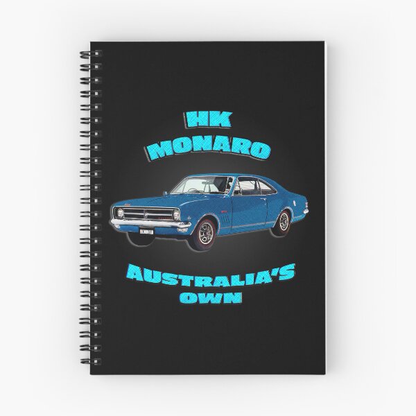Item preview, HK Monaro – Australia’s Own designed and sold by Michael van der Hoorn.