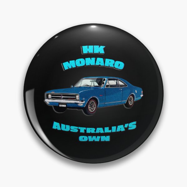 Item preview, HK Monaro – Australia’s Own designed and sold by Michael van der Hoorn.