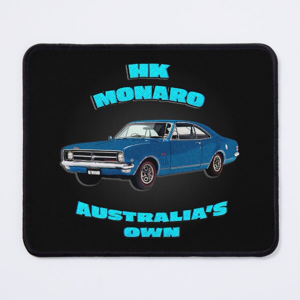 Item preview, HK Monaro – Australia’s Own designed and sold by Michael van der Hoorn.