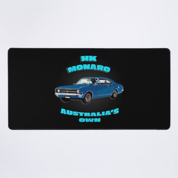 Item preview, HK Monaro – Australia’s Own designed and sold by Michael van der Hoorn.