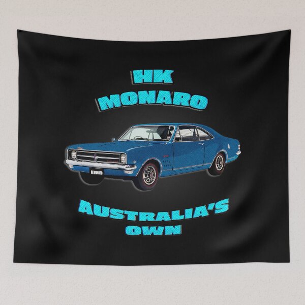 Item preview, HK Monaro – Australia’s Own designed and sold by Michael van der Hoorn.
