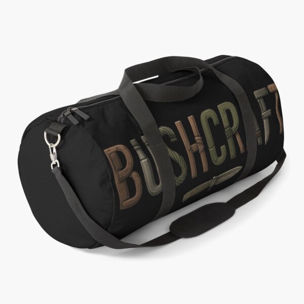 Item preview, Bushcraft designed and sold by Tactical Override.