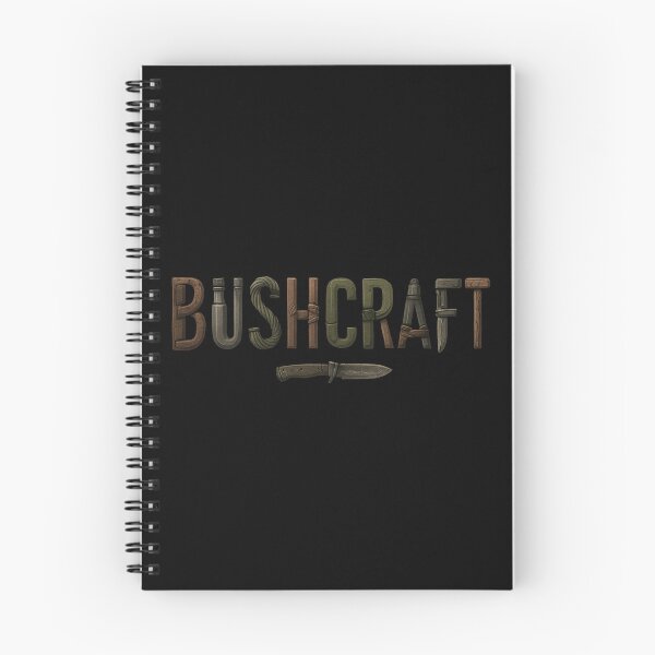 Item preview, Bushcraft designed and sold by Tactical Override.
