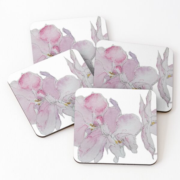 Item preview, Orchid Illustration  designed and sold by Robert Petcher Art.