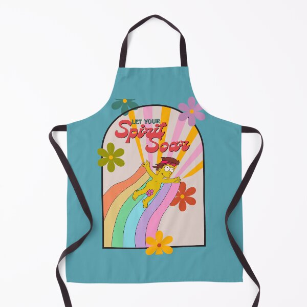 Item preview, Deja volar tu espíritu designed and sold by ThoseSimpsonsMoments.