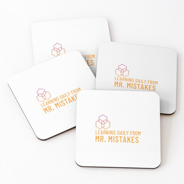 Item preview, Learning Daily From Mr. Mistakes designed and sold by TPrinto.