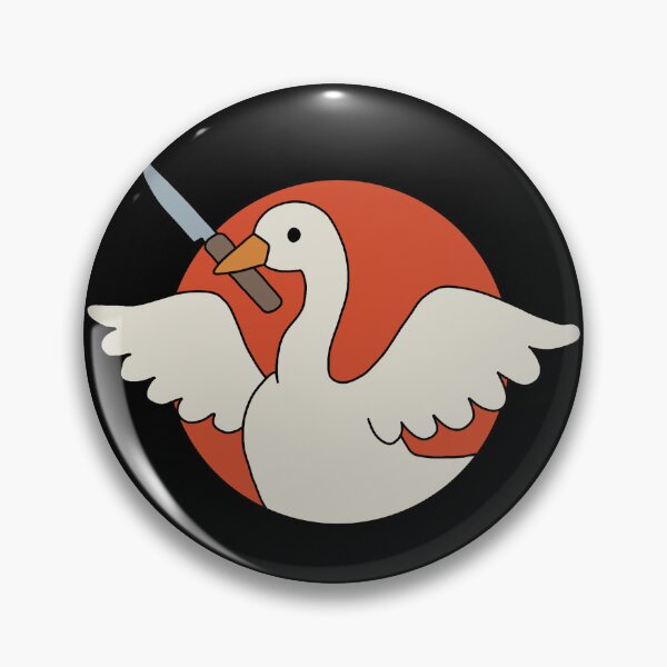 Item preview, Goose designed and sold by ValentinaHramov.