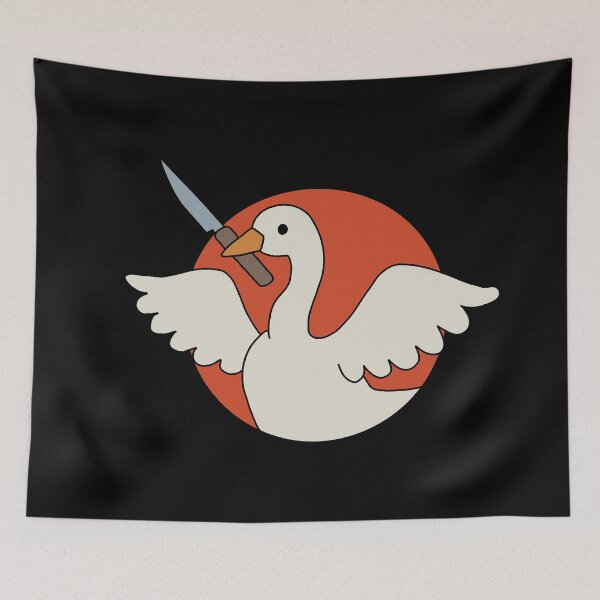 Item preview, Goose designed and sold by ValentinaHramov.
