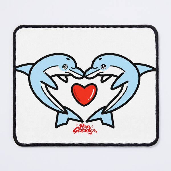 Item preview, Kawaii Dolphins designed and sold by popgoodys.