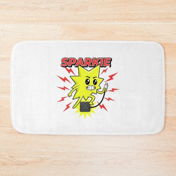 Item preview,   Electrician Tradie 4 designed and sold by sanawnaw154.