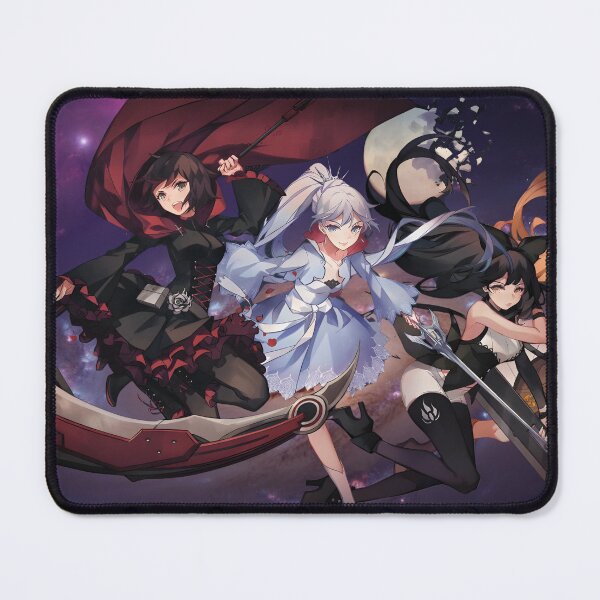 Item preview, RWBY - All in One designed and sold by Asmat-Artist.