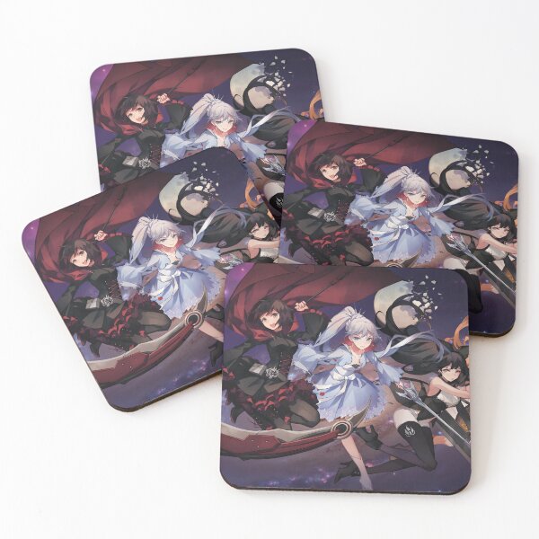 Item preview, RWBY - All in One designed and sold by Asmat-Artist.